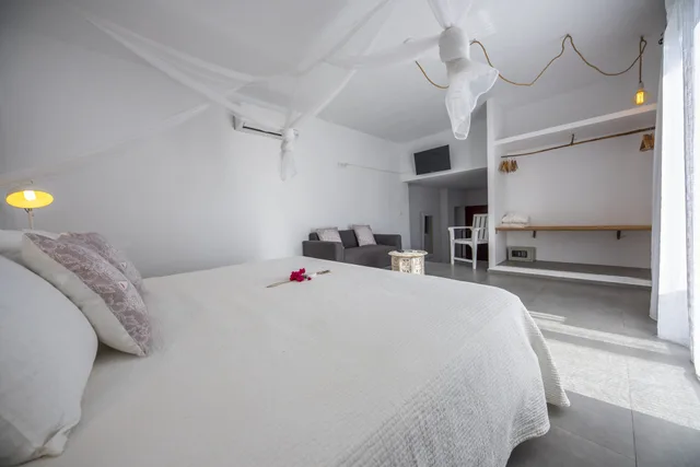 Suite, King Bed, Agroturismo Can Cosmi Prats 2/3