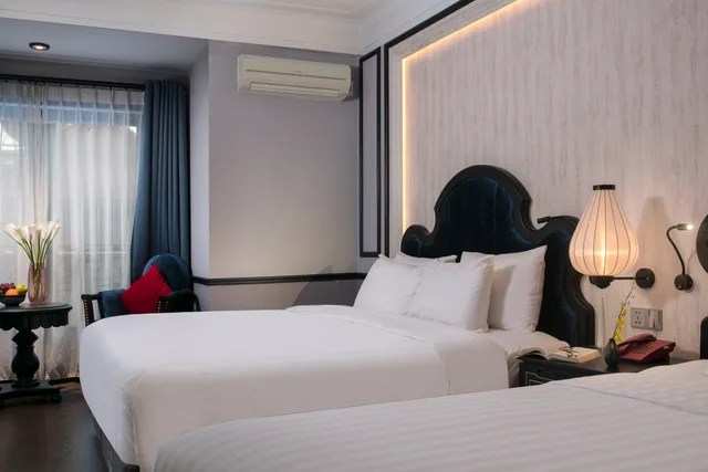 غرفة عائلية، Calypso Suites Hotel 2/4