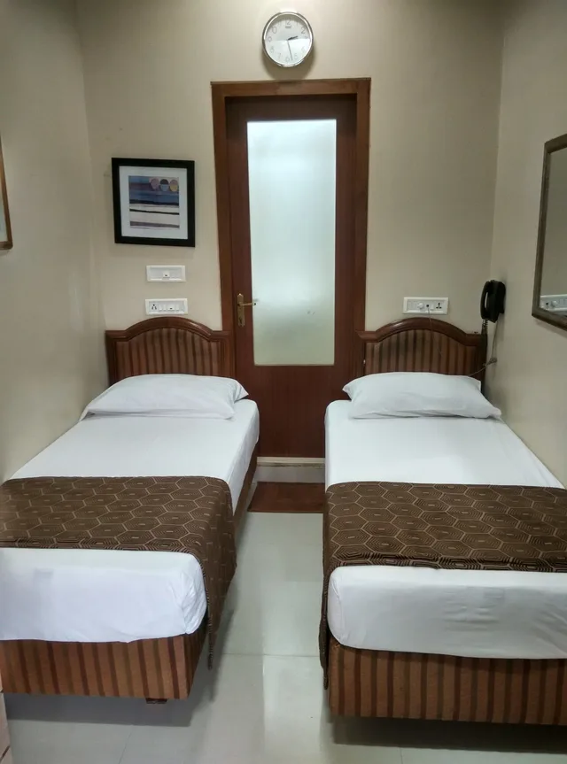 غرفة ديلوكس، Hotel Elphinstone Annexe 6/10