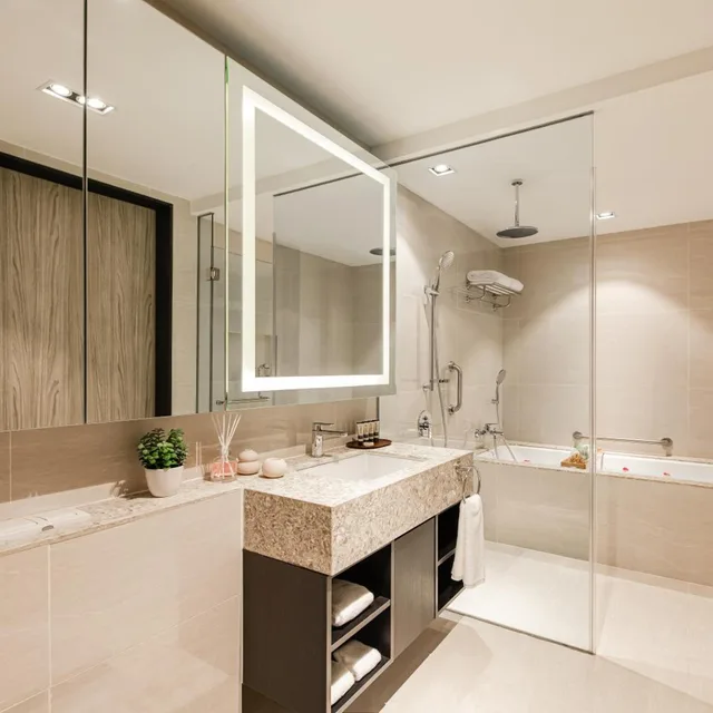 1 Bedroom, Premier, Kuala Lumpur City Center View، Ascott Star KLCC Kuala Lumpur 3/4