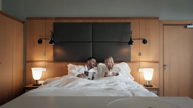 جناح بسرير كوين، Sofitel Grand Sopot 8/10