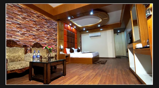 Deluxe, Double Bed, Grand Krisa Resort & Spa 8/9