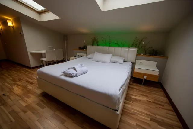 Penthouse Suite، No 19 Boutique Hotel 4/10