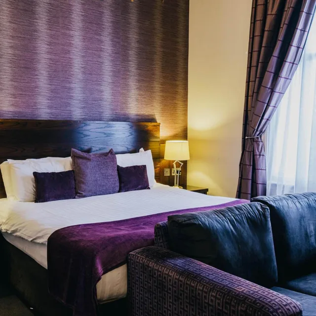 غرفة سوبيريور بسرير مزدوج، Duke Of Edinburgh Hotel 4/10