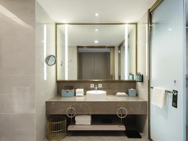 Deluxe, King Bed, City Side، Novotel Suzhou Huanxiu Lake 3/3