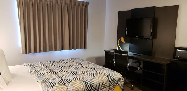 غرفة ديلوكس بسرير كوين لذوي الإعاقة، Motel6 Kewanee, IL 6/10