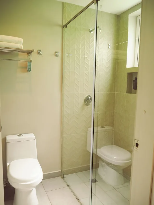 غرفة سوبيريور بسرير كينج بإطلالة على الحديقة، The Providence Hotel Boutique 5/5