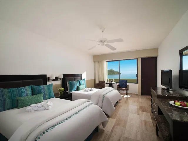 غرفة إليت بإطلالة على البحر، El Cid Castilla Beach Hotel 2/4