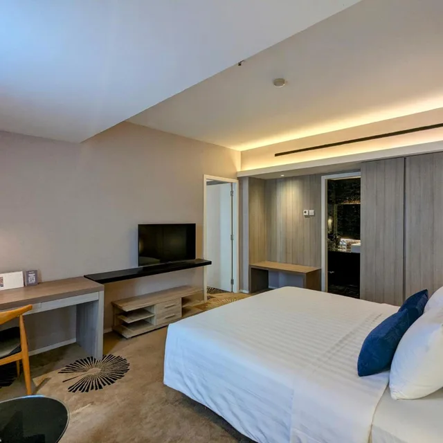 جناح رئاسي، Grand Zuri Jababeka Cikarang 5/10