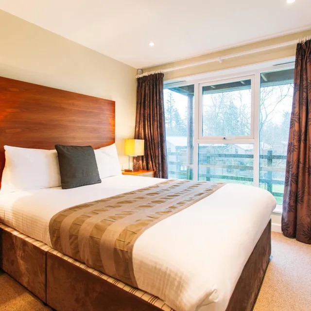 3 Bedrooms, Lodge, The Cornwall Hotel Spa Estate 2/10