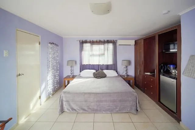 غرفة بسرير مزدوج، Arubiana Inn 1/4