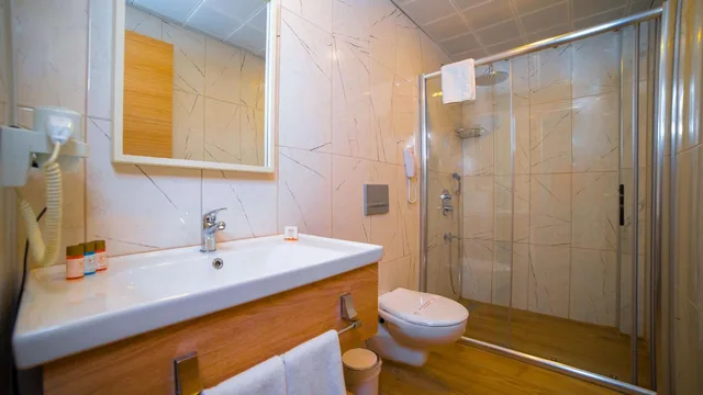 2 Bedrooms, Connecting, Deluxe, City View, Old Town Point Hotel & Spa Antalya 5/5