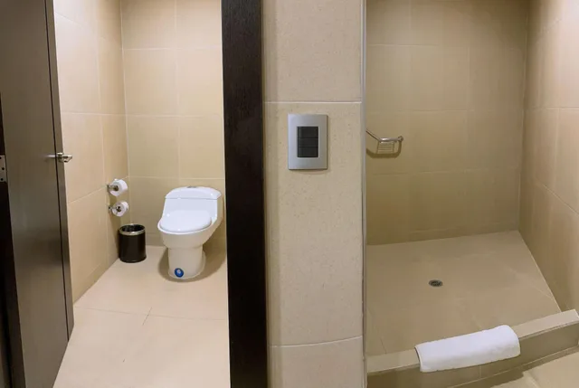 جناح جونيور، Wyndham Quito Airport 8/10