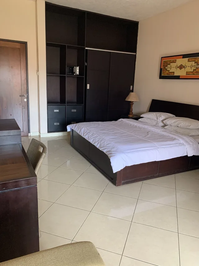غرفة سوبيريور بسرير كوين، Fat Yogi Cottages 3/10