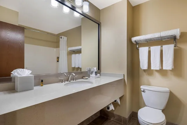 Standard, Queen Bed, Golf Course View، Best Western Plus Plaza by the Green 7/8