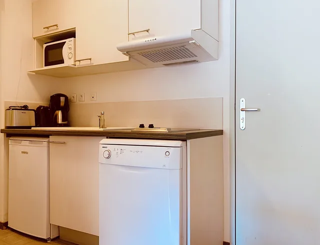 2 bedroom Apartment 4 pax، Terres de France – Residence Cote Provence 4/4