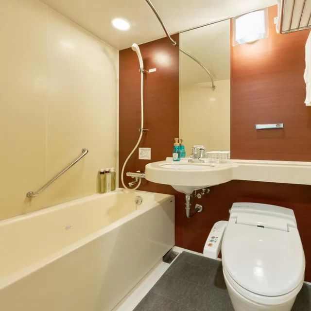 Moderate, Single، Richmond Hotel Utsunomiya Ekimae Annex 2/4