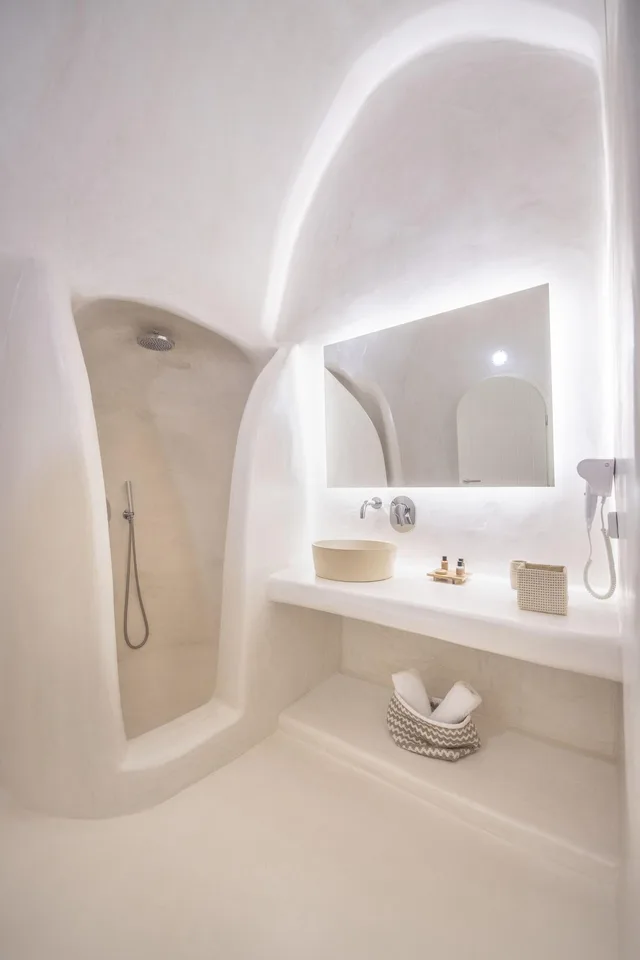 2 Bedrooms, Premium, Suite, Caldera and Sea View, Hot Tub، Hotel Sunny Villas 4/5
