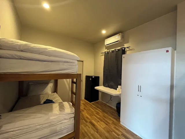 Mixed Dorm, Platinum, Male Only, Bunk Bed، Superpro Samui 1/3
