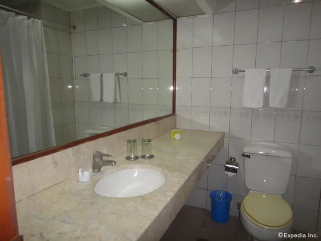 Deluxe, Golden Peak Hotel and Suites powered by Cocotel 6/10