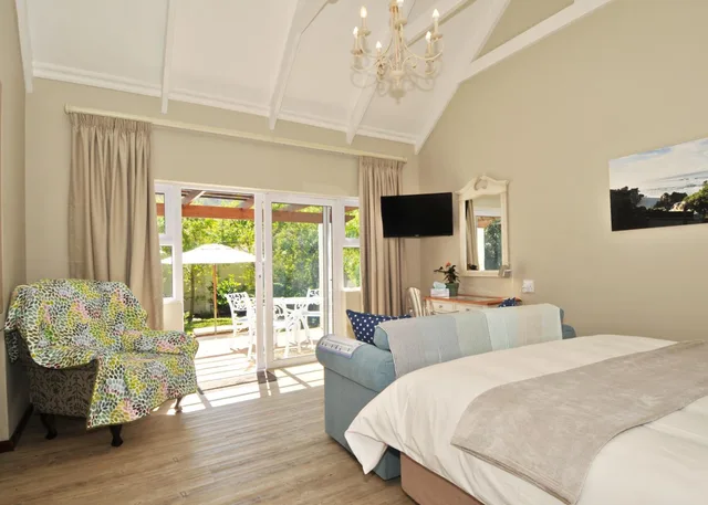 جناح عائلي، The Gables Hermanus 1/1