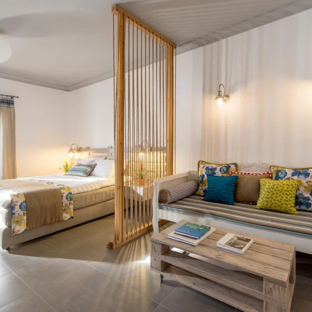 Caldera, Junior Suite, Sunset View، Calderas Dolphin Suites 2/8