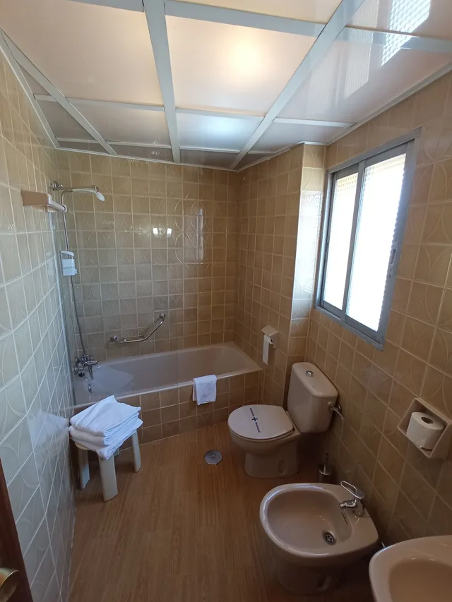 غرفة قياسية مفردة، Hotel ELE Acueducto 10/11