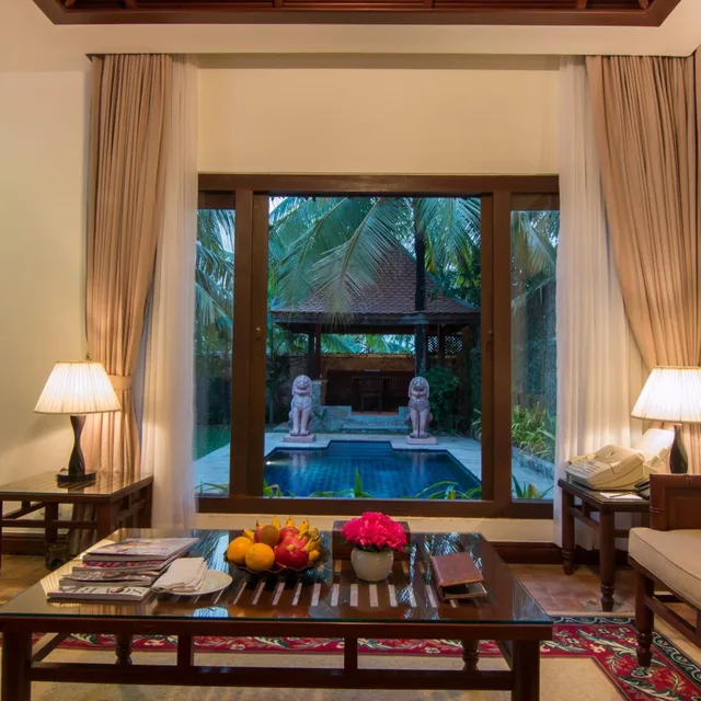 2 Bedrooms, Privilege, Villa, Privilege Pool, PALACE RESIDENCE & VILLA SIEM REAP 6/8