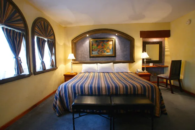 Suite, Hotel Real de Minas San Luis Potosi 1/1