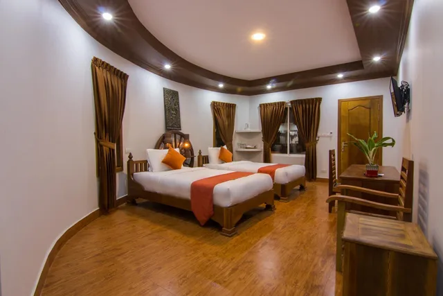 Junior Suite, Ravorn Villa Boutique 8/9