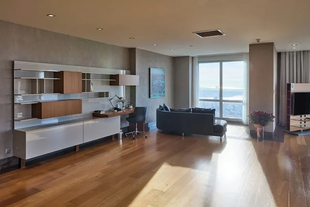 بنتهاوس بسريرين منفصلين وسريرين كينج بـ4 غرف نوم، Anthill Suites 4/8
