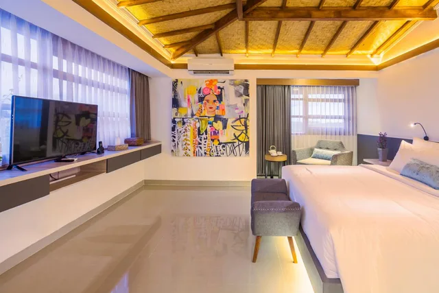 Penthouse, Apartment، Imani Suite Seminyak 2/6