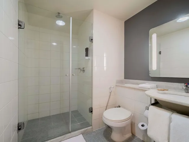 غرفة بسرير مزدوج، Ibis Sao Paulo Paulista 6/8