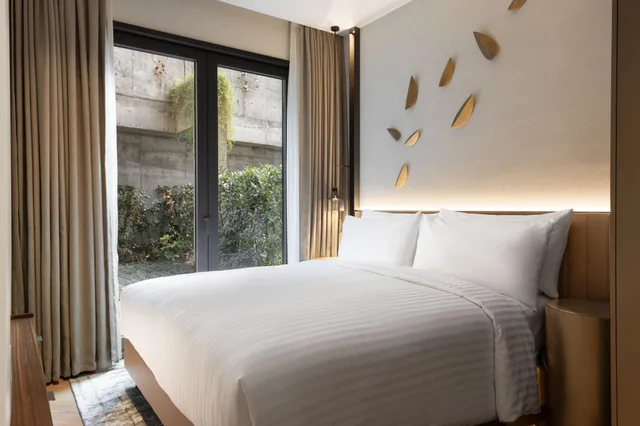 شقة ديلوكس بإطلالة على المدينة، Marriott Executive Apartments Istanbul Fulya 2/4