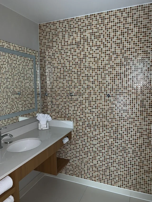 استوديو بسريرين كوين مع أريكة، Springhill Suites Houston Baytown 6/8
