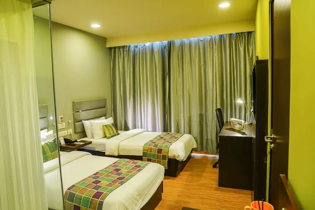 Key, Single Bed، Keys Hotel Visakhapatnam 3/3