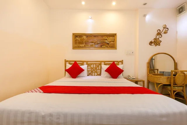 غرفة سوبيريور بسرير كوين، Calmette Hotel 1/6