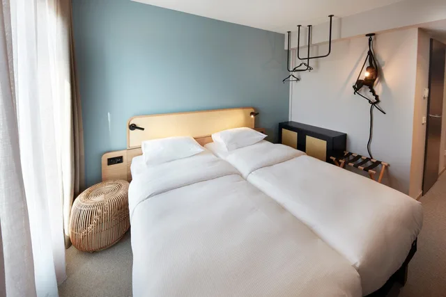 غرفة قياسية بسرير فردي، ibis Styles Bayreuth 5/9