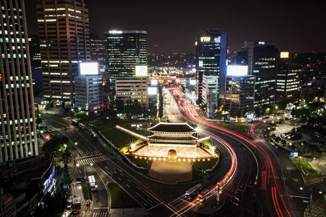 غرفة ديلوكس، Fraser Place Namdaemun Seoul 1/1