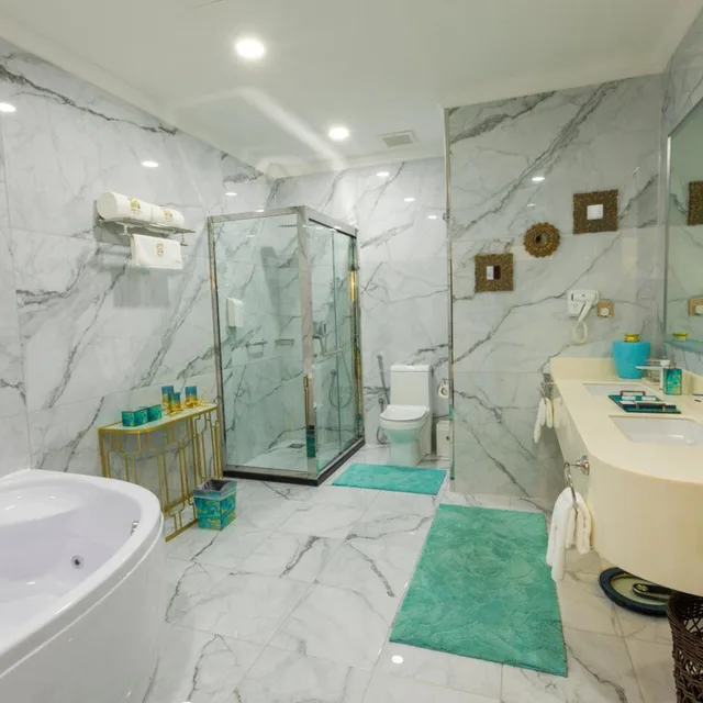 غرفة ديلوكس، Remaj Hotel 4/4