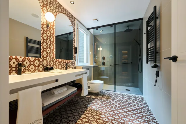 Barcelona, Deluxe, Suite, Single, Private Pool، Hotel Catalonia Ramblas 3/3