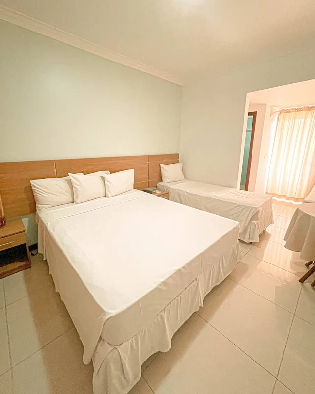 Deluxe, 4 Beds, SUNSHINE PRAIA HOTEL 1/2