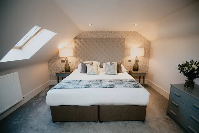 Sunnyside Suite, The Seafield Arms Hotel 1/2