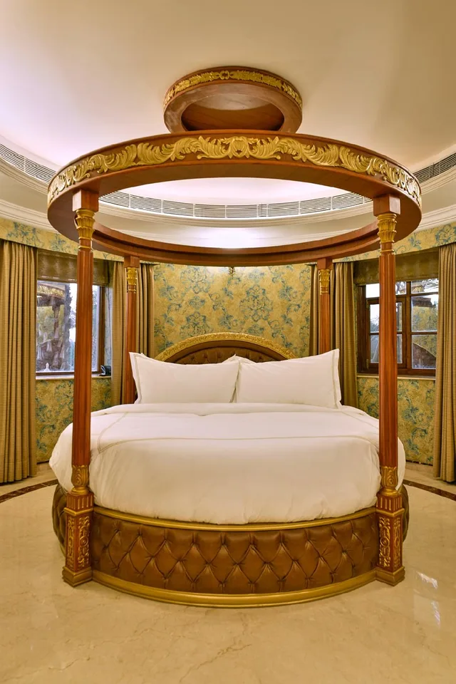 Palace, Suite, Round Bed، FORT RAJWADA JAISALMER 1/2