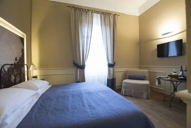 Standard, Double Bed, La Locanda Di Pietracupa 4/10