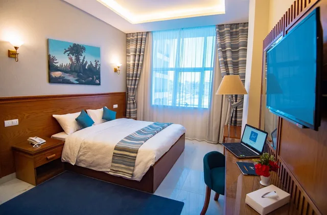 غرفة قياسية، Lamar Azur Hotel 3/4