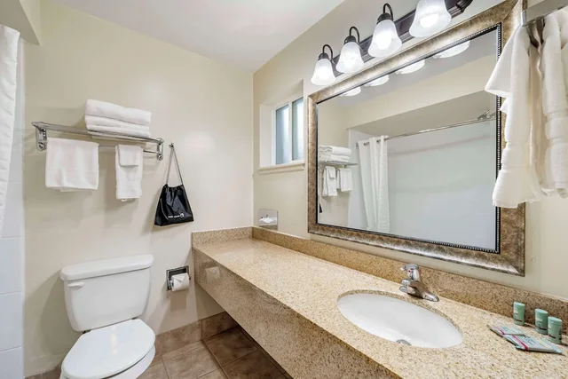 غرفة قياسية بسرير كينج، Best Western Prescottonian 2/2