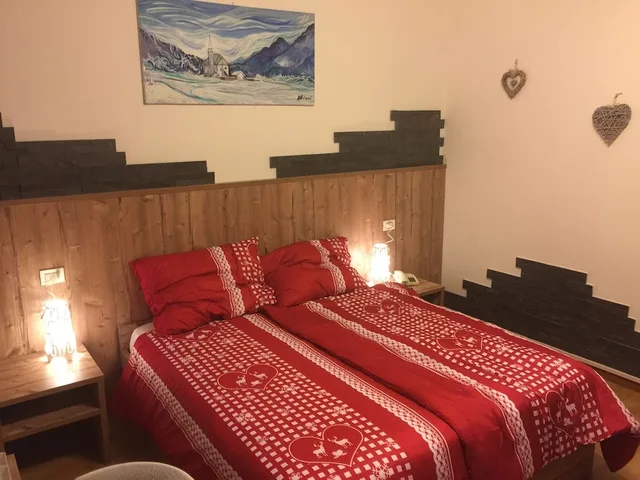 غرفة اقتصادية مفردة بسرير مزدوج، Hotel Tarvisio 7/10