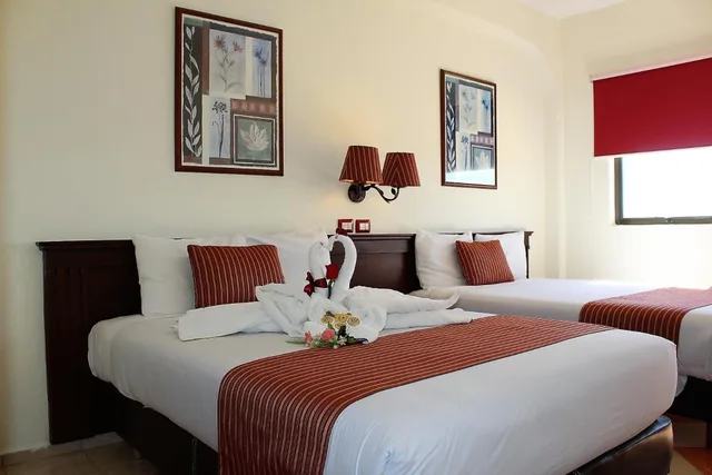 غرفة بسرير مزدوج، Residencial 8/10