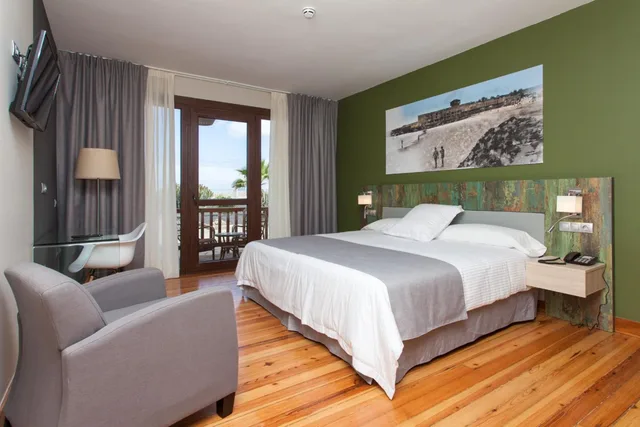 غرفة، Hotel el Mirador de Fuerteventura 1/2